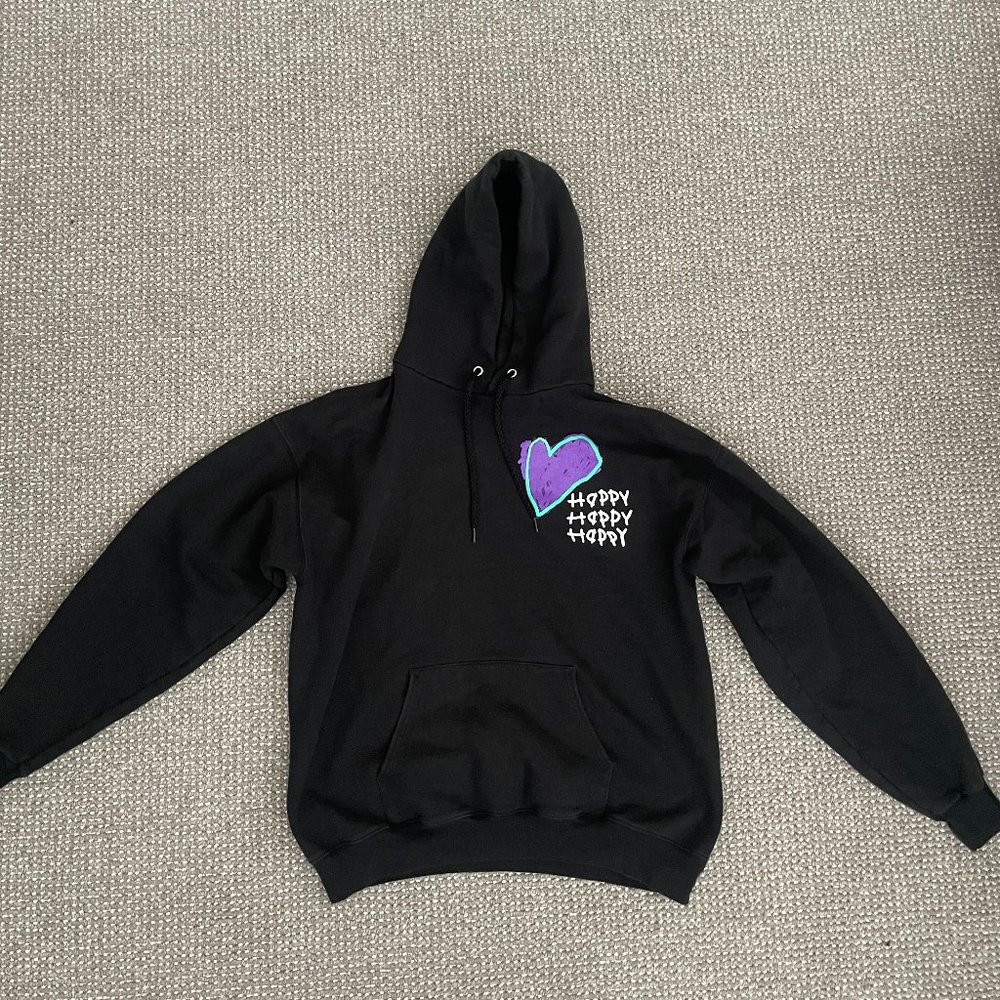 Happy Hoodie